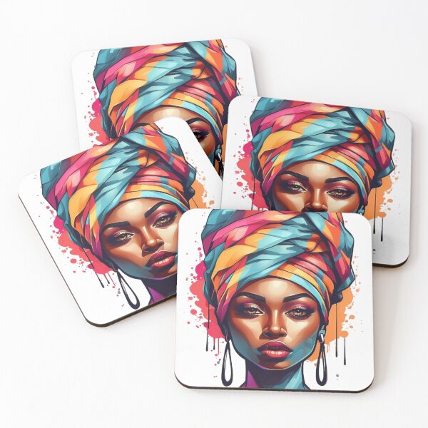 Item preview, Afro Caribbean Black Empress designed and sold by GreenPeso.