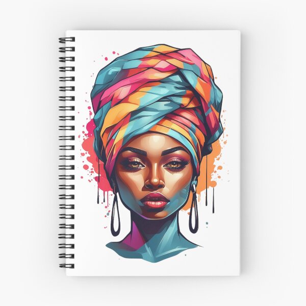 Item preview, Afro Caribbean Black Empress designed and sold by GreenPeso.