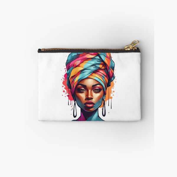 Item preview, Afro Caribbean Black Empress designed and sold by GreenPeso.