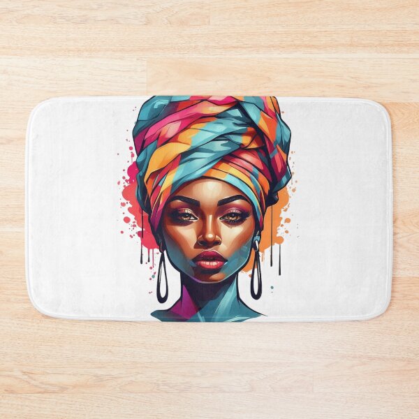 Item preview, Afro Caribbean Black Empress designed and sold by GreenPeso.