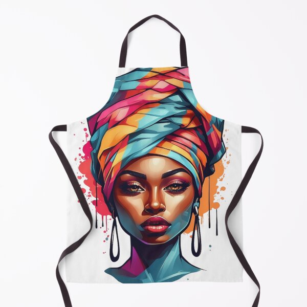 Item preview, Afro Caribbean Black Empress designed and sold by GreenPeso.