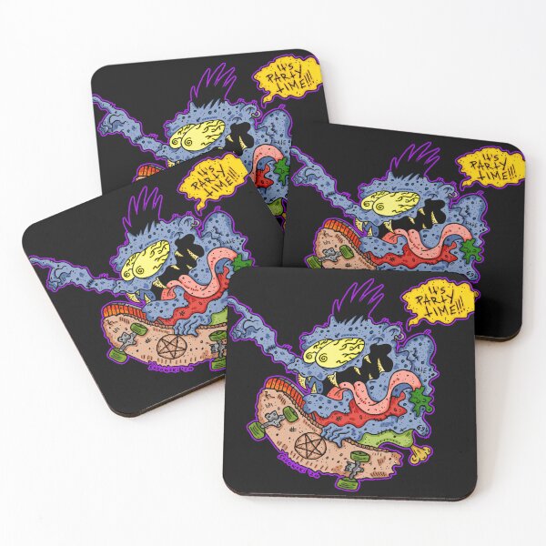 Item preview, Party Time! designed and sold by Marek Sadowski.