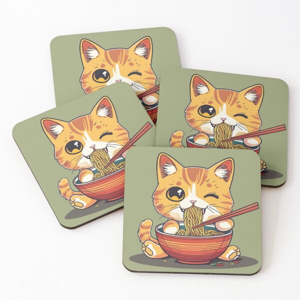 Item preview, Ramen de gato designed and sold by xadamnft.