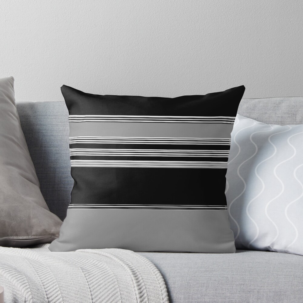 Item preview, Throw Pillow designed and sold by Rosh.