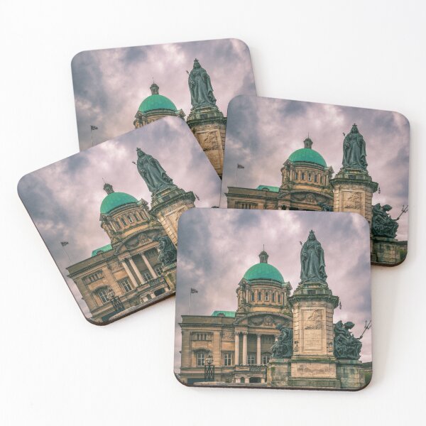 Item preview, Hull City Hall designed and sold by jasminewang.