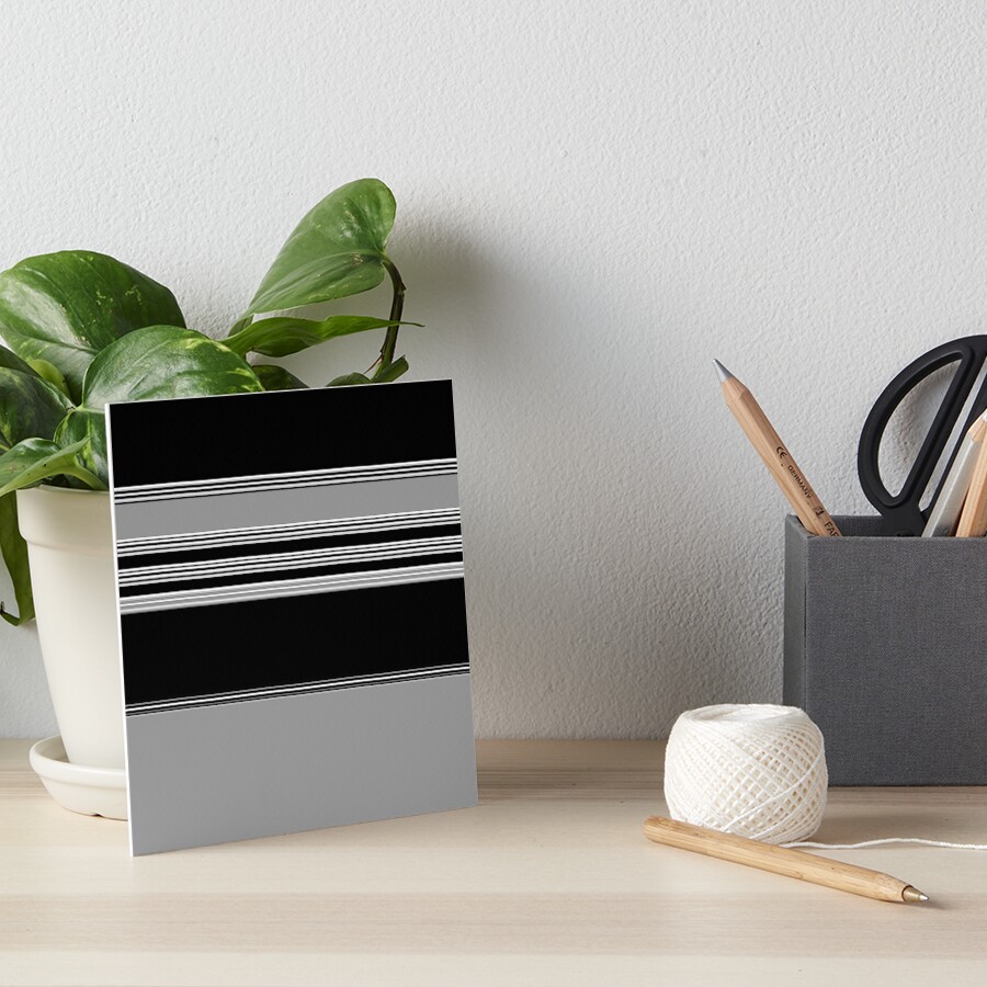 Item preview, Art Board Print designed and sold by Rosh.