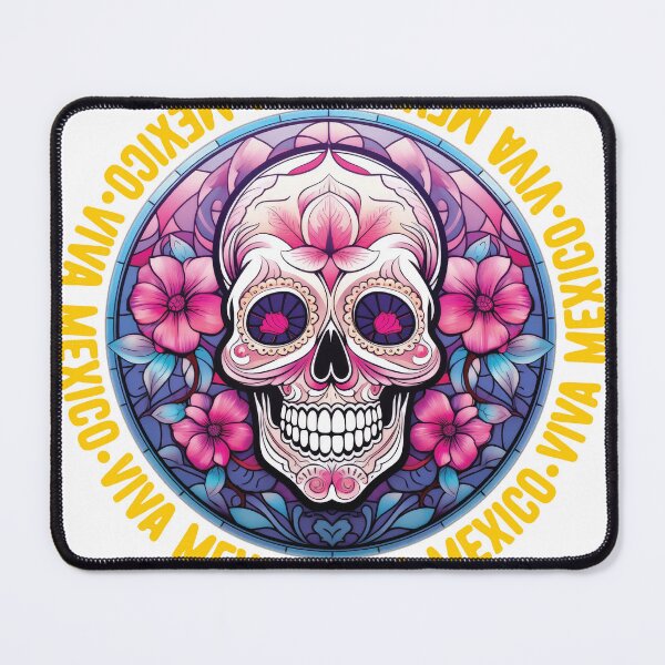 Artikelvorschau, VIVA MEXICO entworfen und verkauft von BlackOwlCreate.
