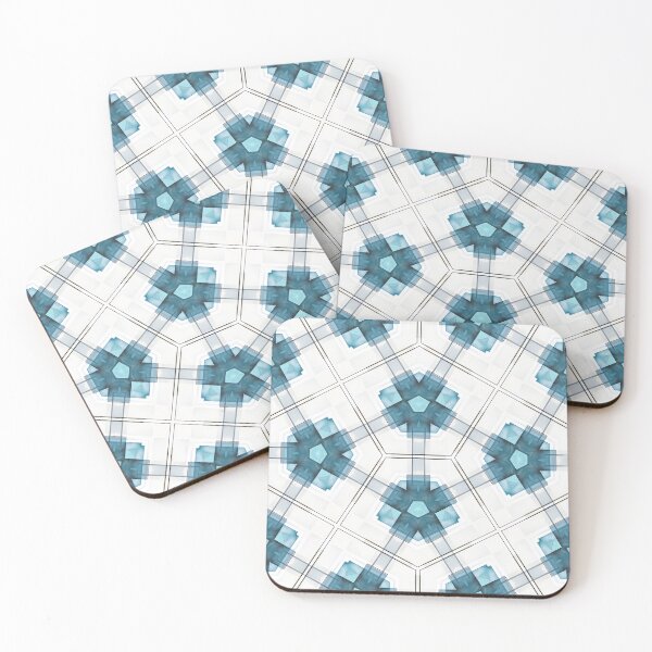 Item preview, Light blueish pattern. Seamless design. Vol. 02 designed and sold by Grygiel23.