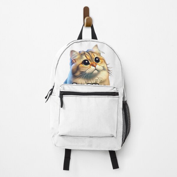 Item preview, Cute Cat Face Meme - Begging designed and sold by avercelart.
