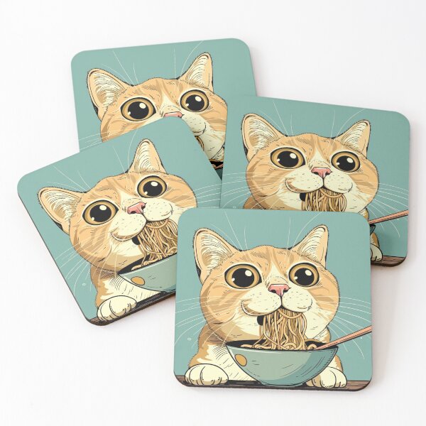 Item preview, Ramen de gato designed and sold by xadamnft.