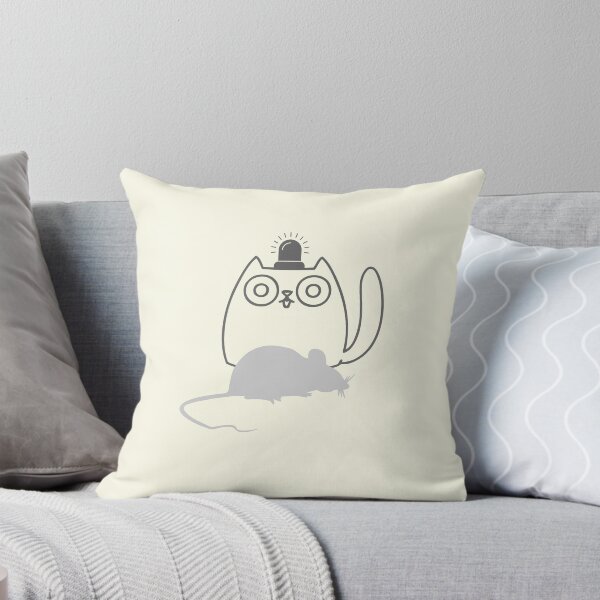 Item preview, Cat Alarm Mouse  designed and sold by GoblinBoutique.