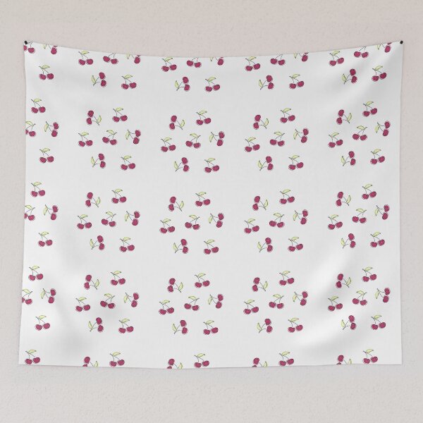 Aperçu de l'œuvre Cerise créée et vendue par Catoutline.