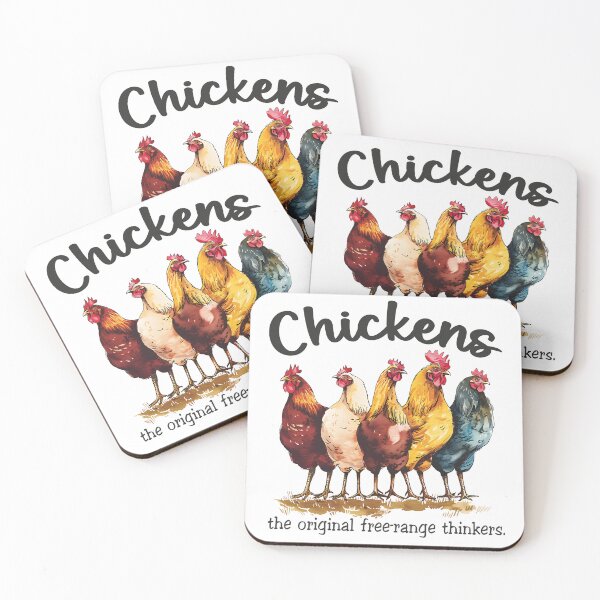 Item preview, Easter Egger Chicken designed and sold by MyCan.