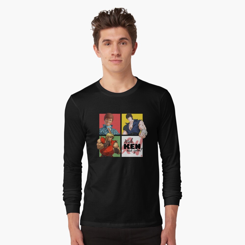 Aperçu de l'œuvre T-shirt manches longues créée et vendue par marzun.