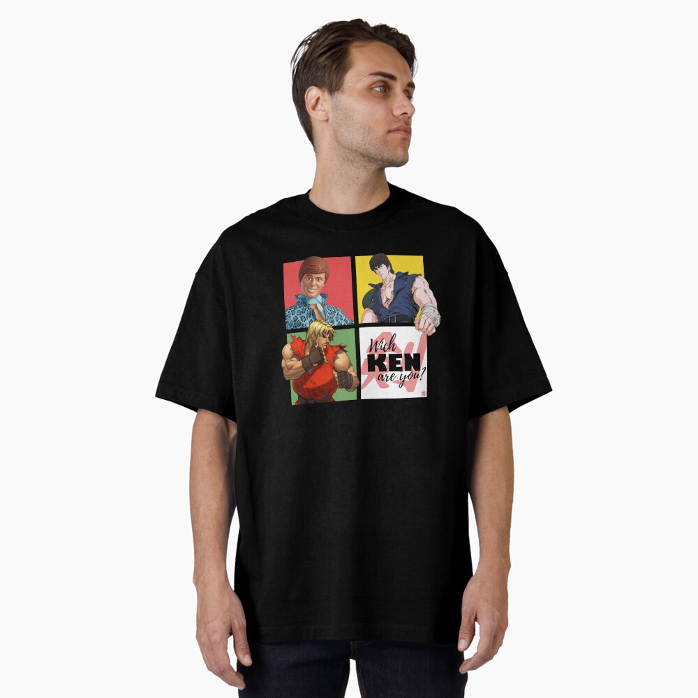 Aperçu de l'œuvre T-shirt oversize créée et vendue par marzun.