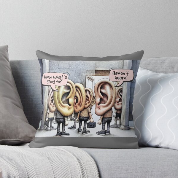 Item preview, I'm all ears. designed and sold by FamouslyStupid.
