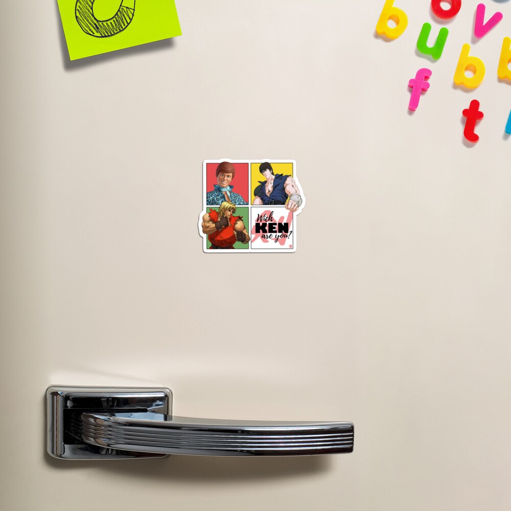 Aperçu de l'œuvre Magnet créée et vendue par marzun.