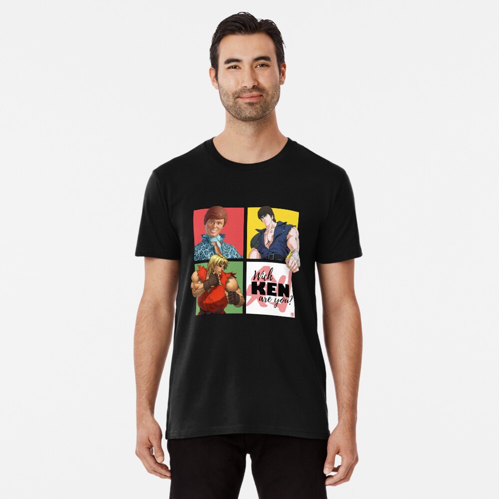 Aperçu de l'œuvre T-shirt premium créée et vendue par marzun.