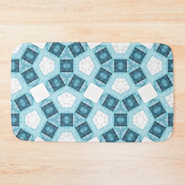 Item preview, Light blueish pattern. Seamless design. Vol. 03 designed and sold by Grygiel23.