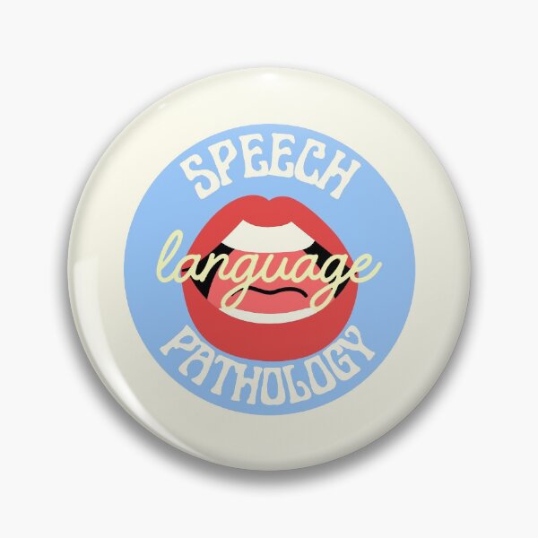 Item preview, Speech Language Pathology Lips designed and sold by bellaabreu.