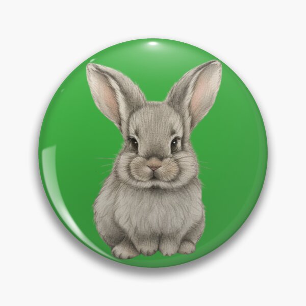 Item preview, Charming Bunny designed and sold by BartHugoKnight.
