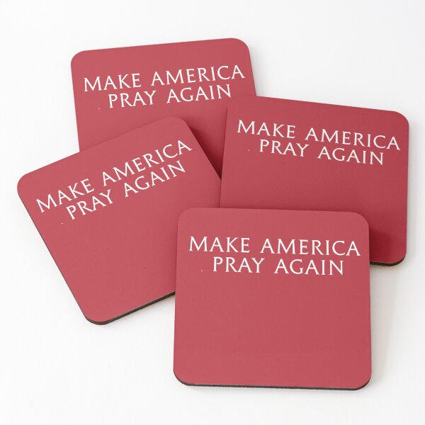 Item preview, Make America Pray Again designed and sold by Flirt-Teez.