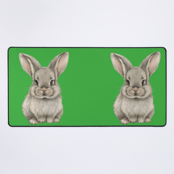 Item preview, Charming Bunny designed and sold by BartHugoKnight.