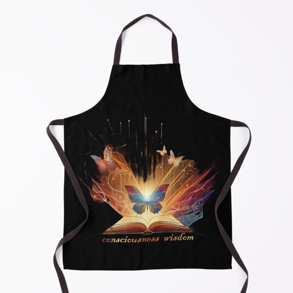 Item preview, consciousness  wisdom, consciousness  book, wisdom of consciousness designed and sold by CrisMor-Art.