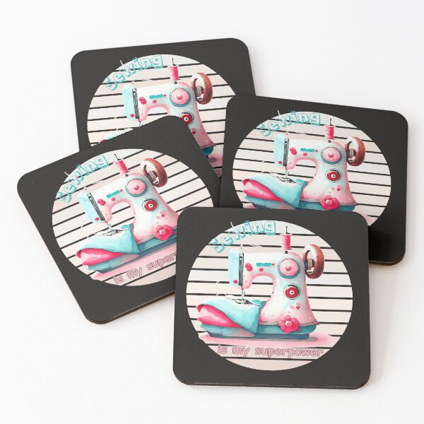 Item preview, Sewing is my superpower designed and sold by Agnieszka Jot.