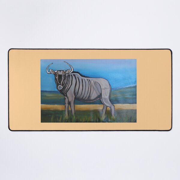 Item preview, Concealing Wildebeest designed and sold by annenambiro.