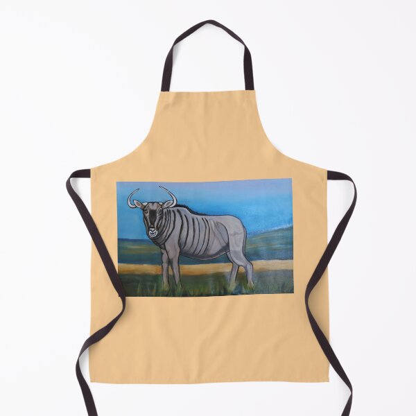 Item preview, Concealing Wildebeest designed and sold by annenambiro.