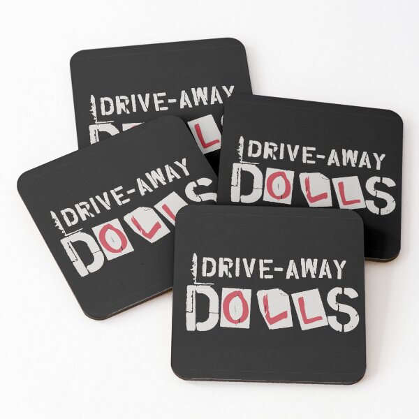 Item preview, Drive Away Dolls Title Card designed and sold by FilmGal.