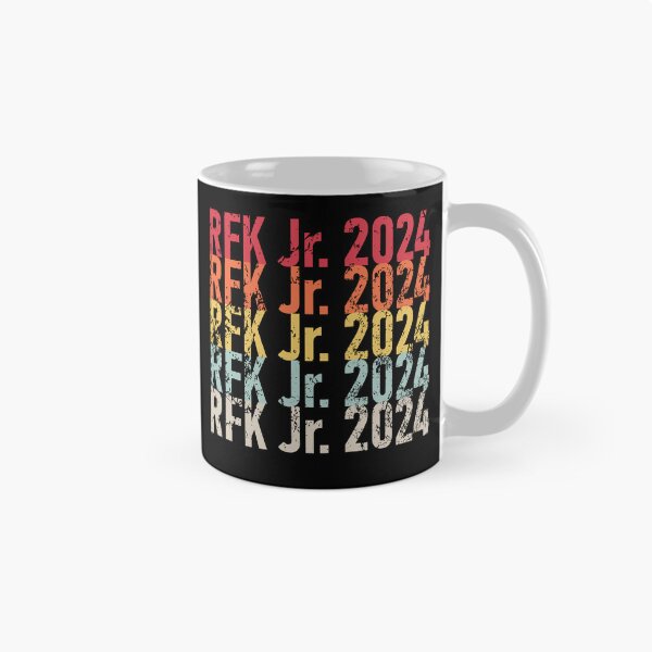 Aperçu de l'œuvre RFK Jr. 2024 créée et vendue par Decamegashop.