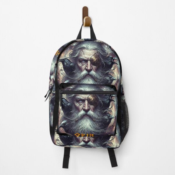 Item preview, ODIN, LORD OF THE GODS designed and sold by Foxlindesigns.