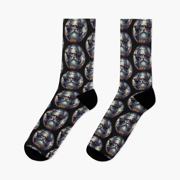 Item preview, ODIN, LORD OF THE GODS designed and sold by Foxlindesigns.