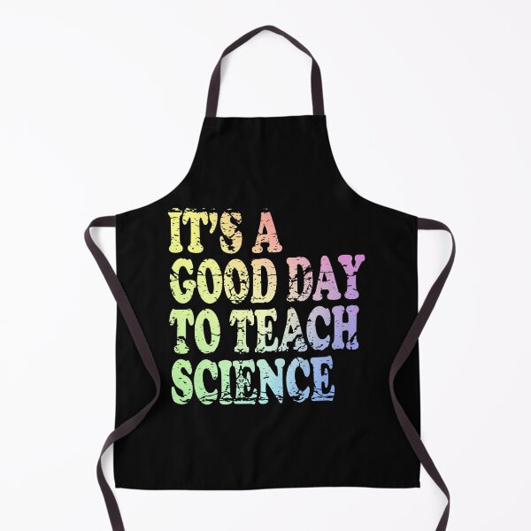 Item preview, It's a Good Day to Teach Science designed and sold by ScienceCorner.