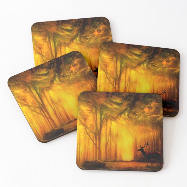 Item preview, Forest Dawn designed and sold by Kim Gauge.