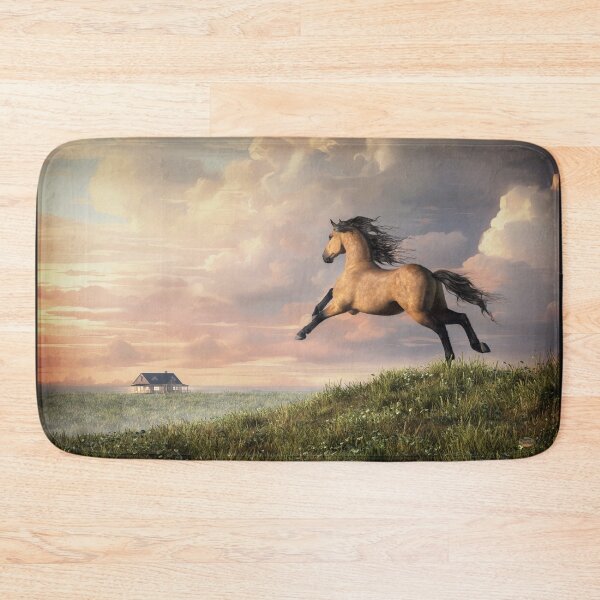 Item preview, Galloping Home designed and sold by Daniel Eskridge.