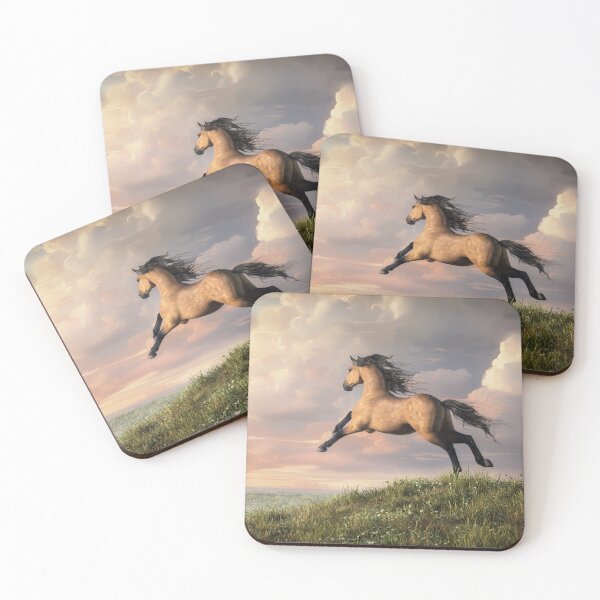Item preview, Galloping Home designed and sold by Daniel Eskridge.