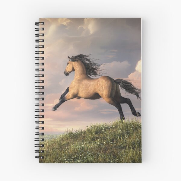 Item preview, Galloping Home designed and sold by Daniel Eskridge.