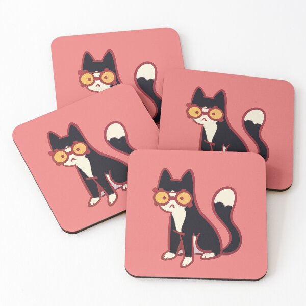 Item preview, Tech Cat designed and sold by NerdyWizard21.