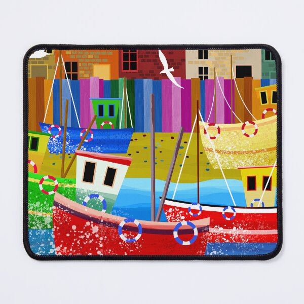 Item preview, Seaside Town designed and sold by Andrew Hitchen.