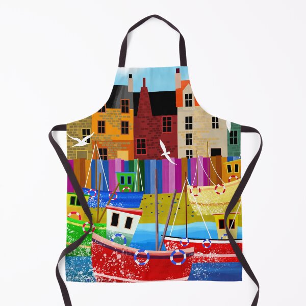 Item preview, Seaside Town designed and sold by Andrew Hitchen.