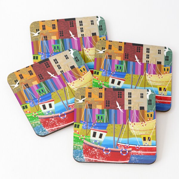 Item preview, Seaside Town designed and sold by Andrew  Hitchen.