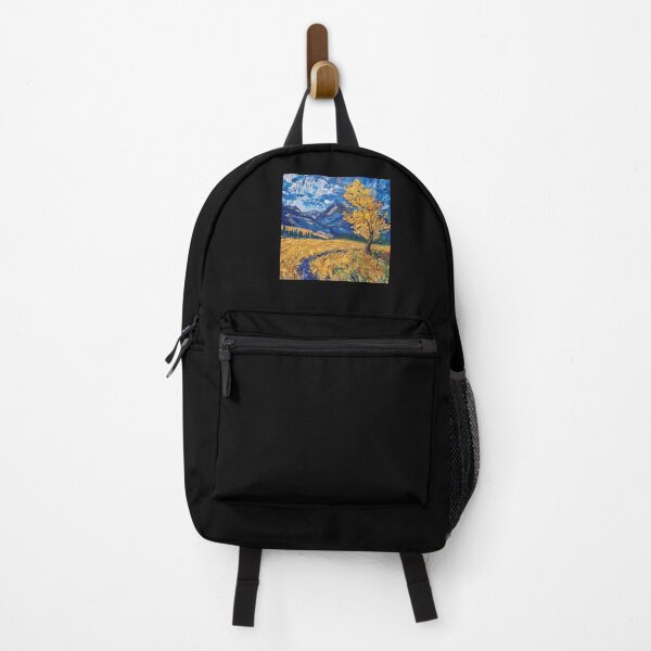 Item preview, Alberta | Painting in the style of Vincent van Gogh designed and sold by ComicsFactory.