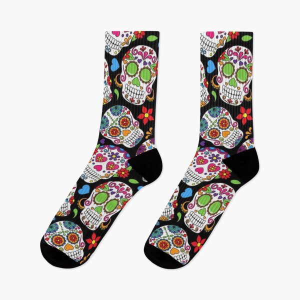Item preview, Skull, Day of the Dead designed and sold by JonysCreativeDesigns.