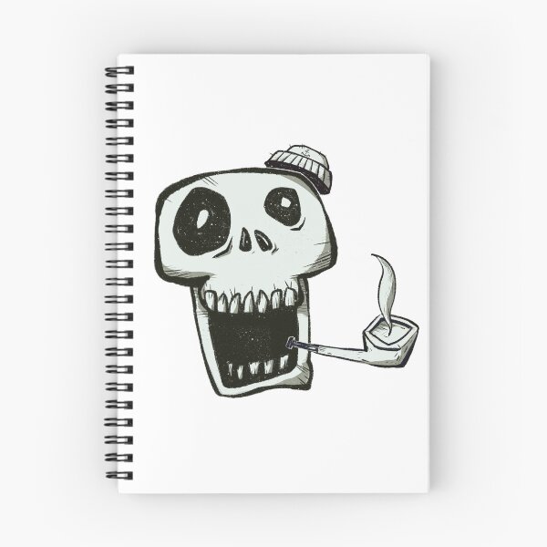 Artikelvorschau, Der Schädel des Seemanns entworfen und verkauft von MERLETDRAWING.