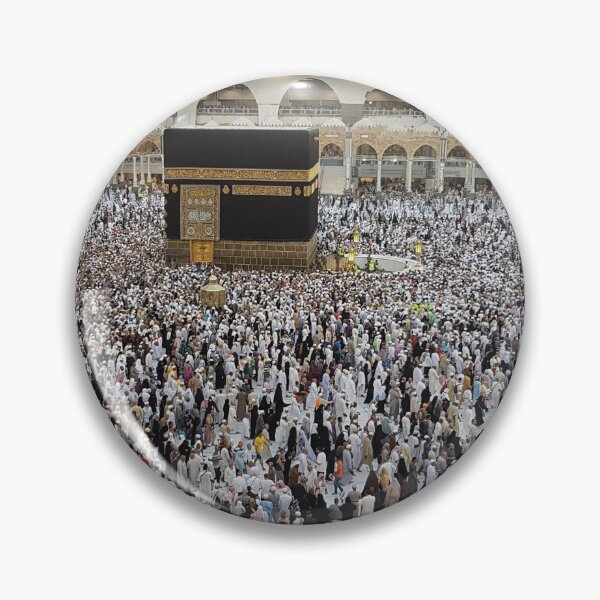 Item preview, Mecca in Saudi Arabia designed and sold by skalihm.