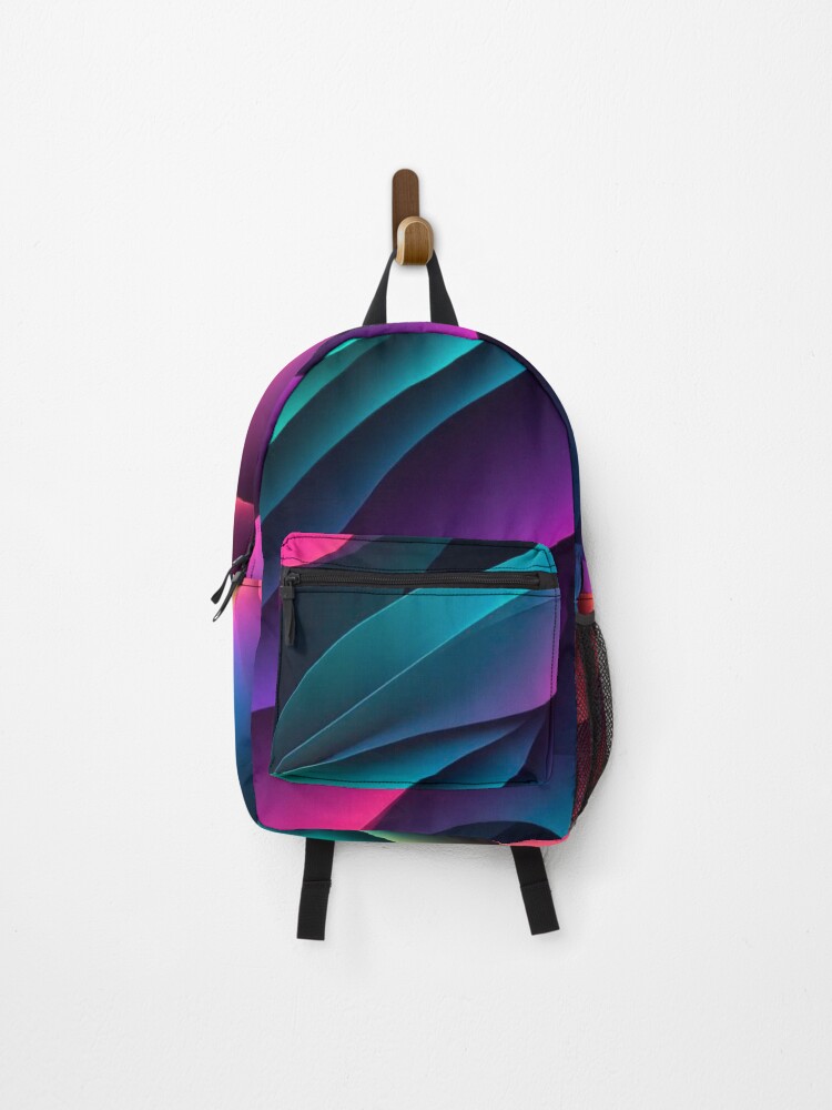 Thumbnail 1 of 3, Backpack, Dark 5 designed and sold by FunMovee.