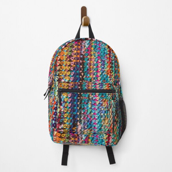 Item preview, Colorful Crochet Stripes designed and sold by Amanda1775.